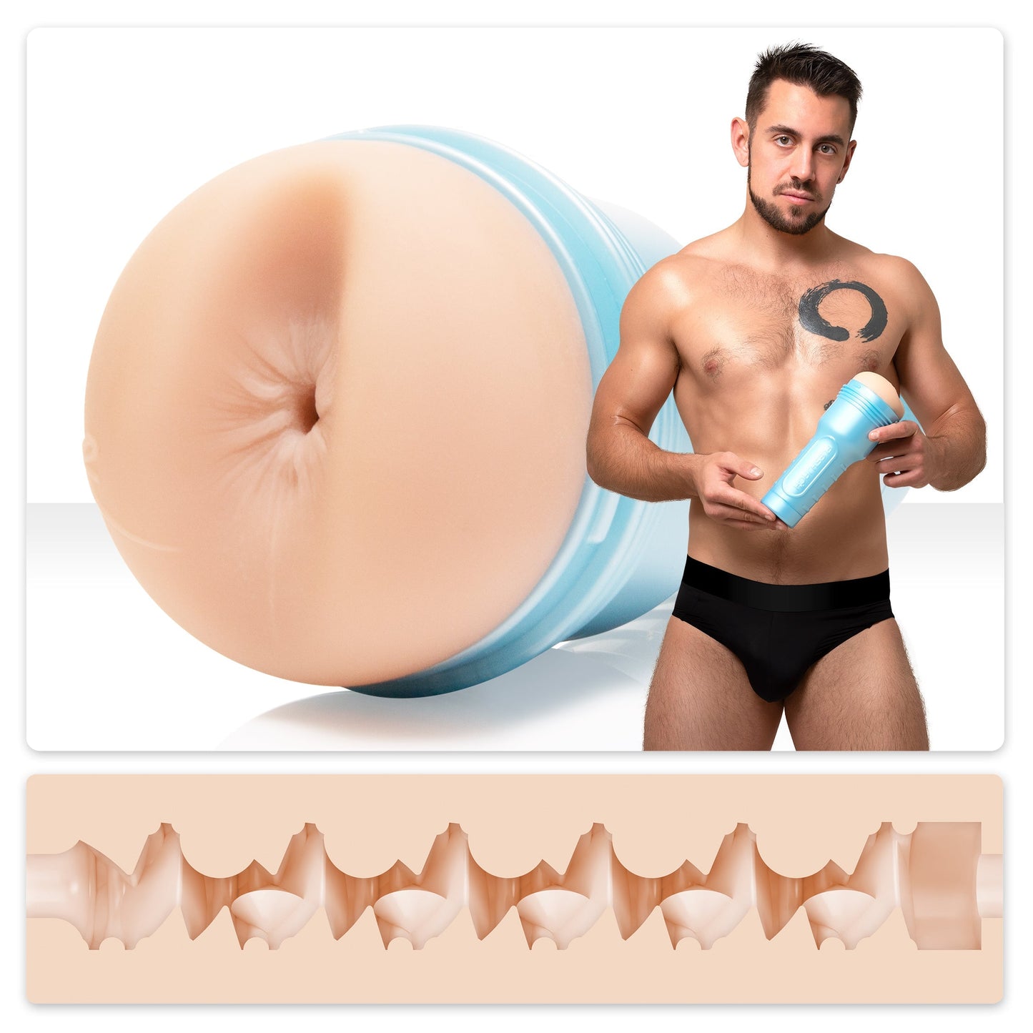 FleshJack Boys - Dante Colle | Rugged