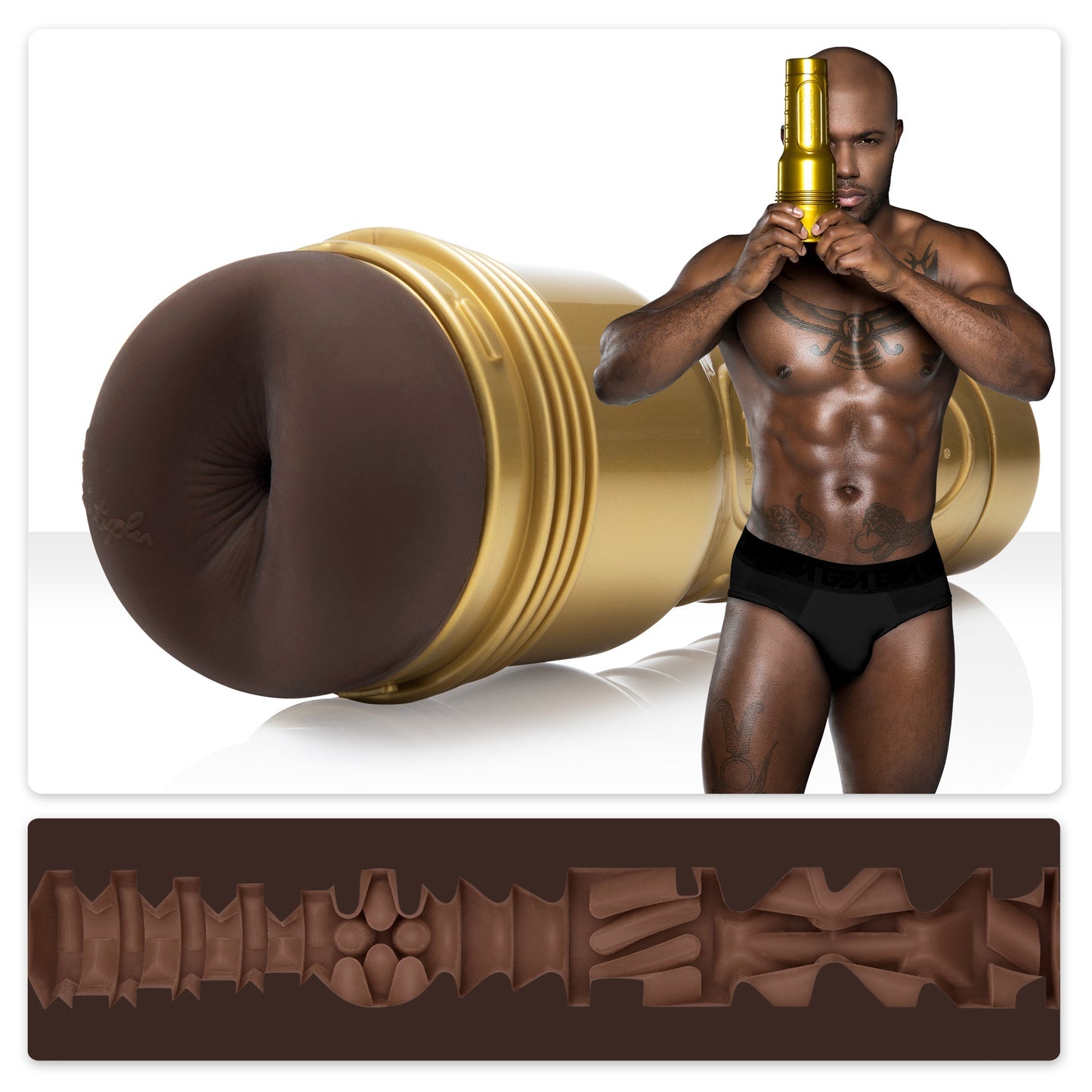 FleshJack Boys - Milan Christopher | King