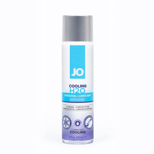 Jo - H20 Cooling | Water-based Lubricant 120mL