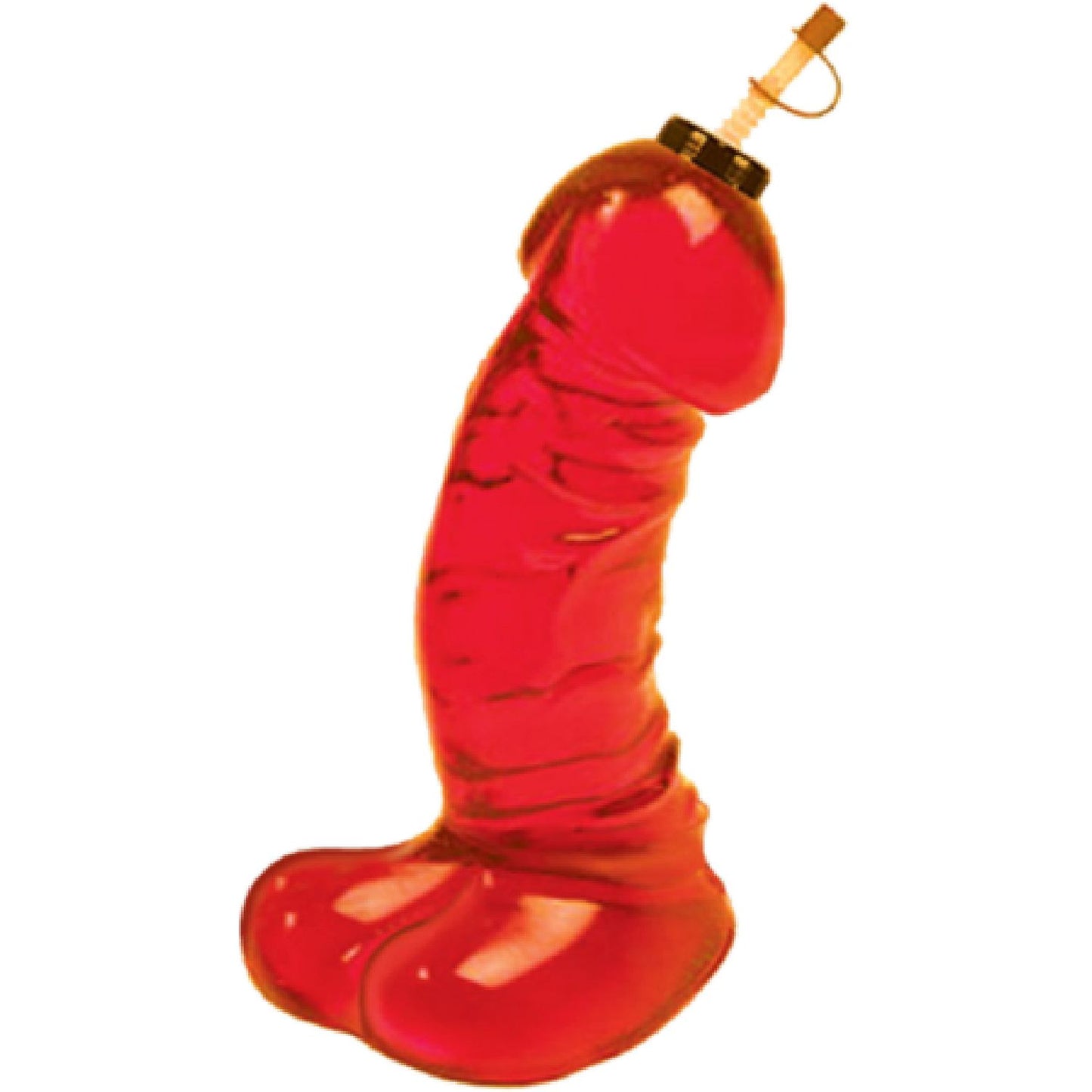 Hott Products Unlimited - Dicky Chug Sports Bottle | Novelty Drink Bottle