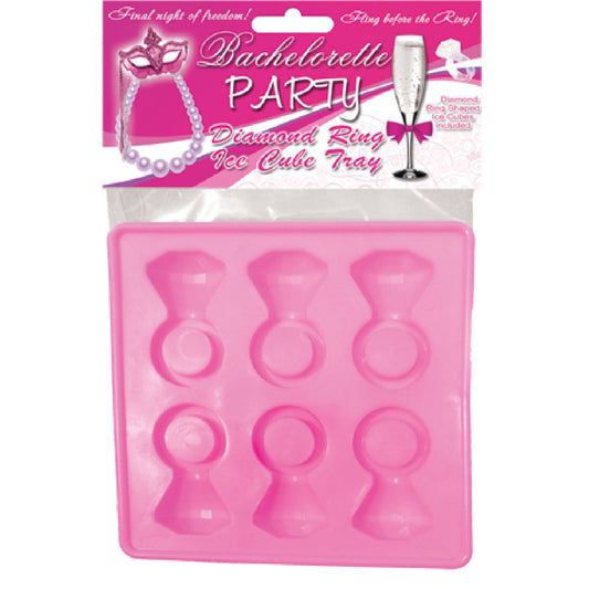 Hott Products Unlimited – Bachelorette Party Diamond Ice Cubes Tray | Ice Cube Tray
