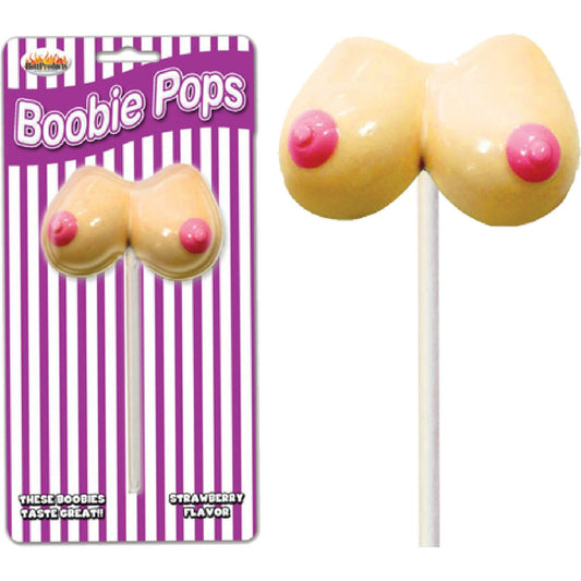 Hott Products Unlimited - Boobie Pops Candy | Lollipop