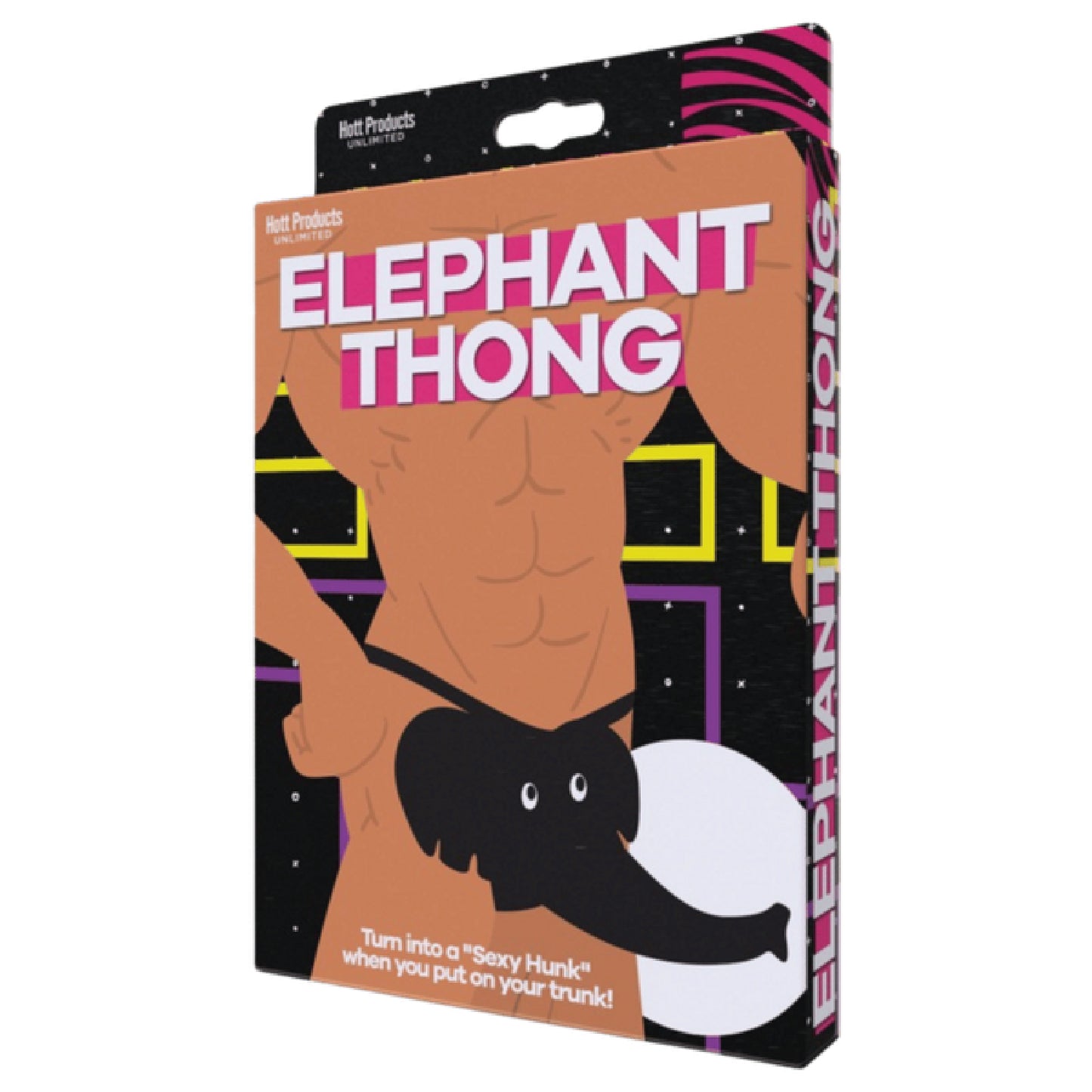 Hott Products Unlimited - Elephant Thong | Male Novelty Apparel