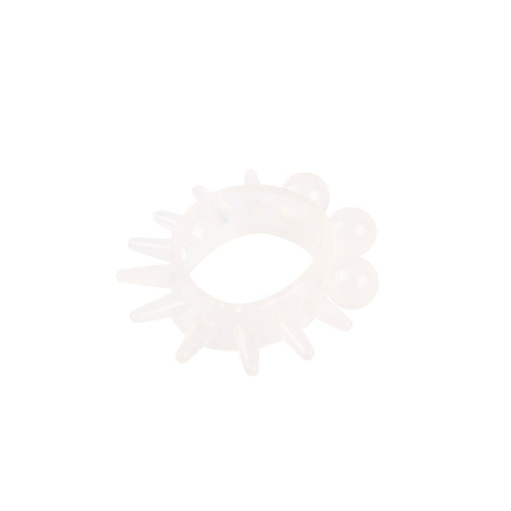 GK Power - Overtime Cock Ring Set | 4 Pack