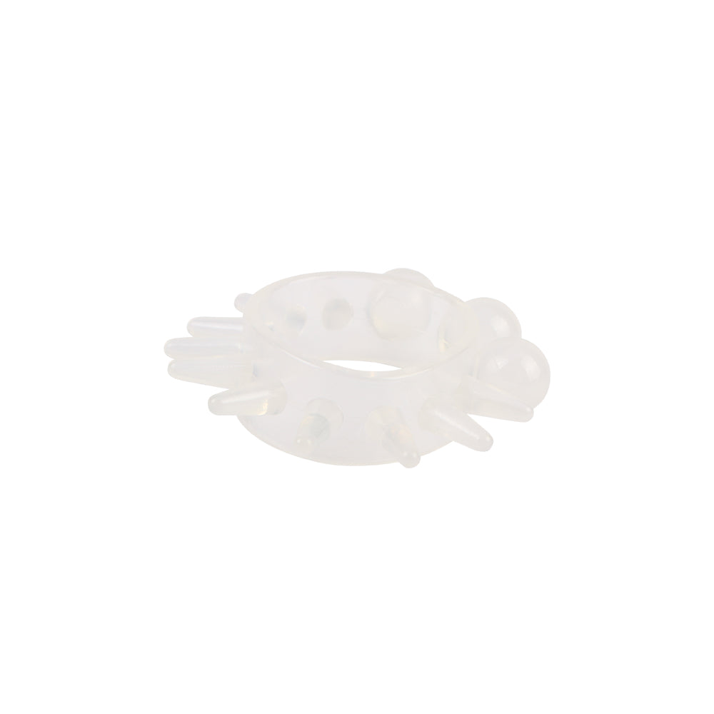 GK Power - Overtime Cock Ring Set | 4 Pack