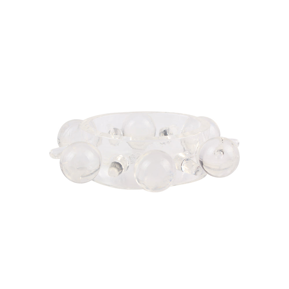 GK Power - Overtime Cock Ring Set | 4 Pack