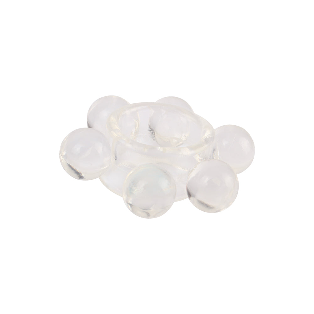 GK Power - Overtime Cock Ring Set | 4 Pack