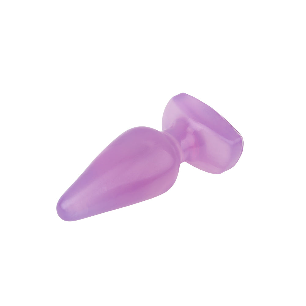 Hi-Rubber - Anal Stuffer | 6.2 Inch