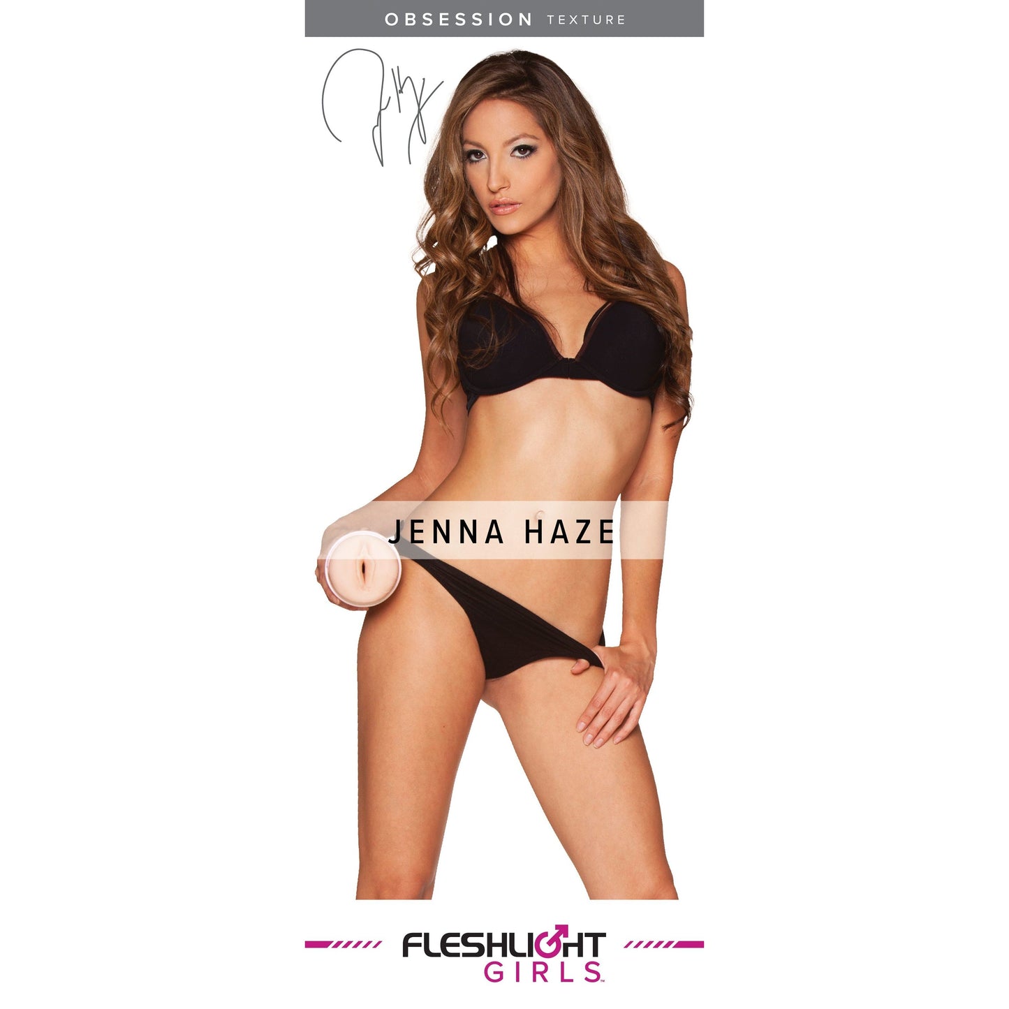 Fleshlight Girls - Jenna Haze | Obsession