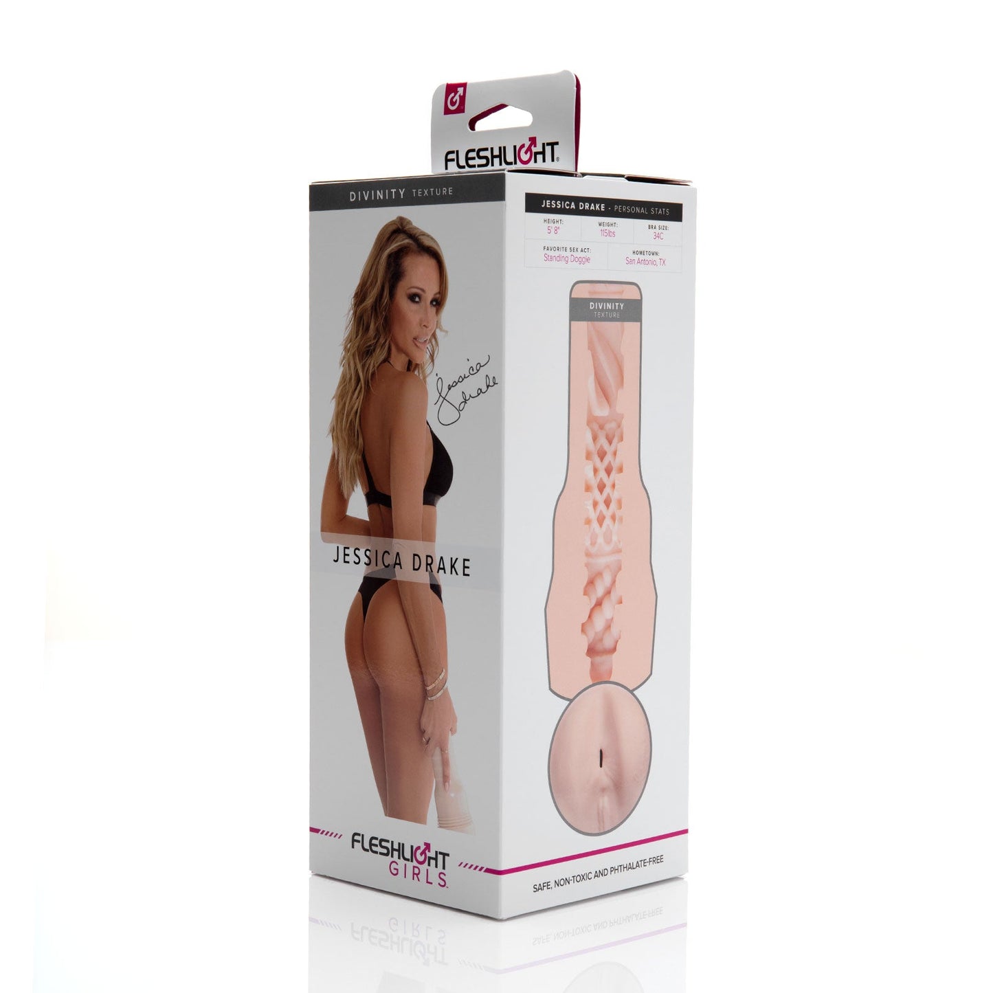 Fleshlight Girls - Jessica Drake | Divinity