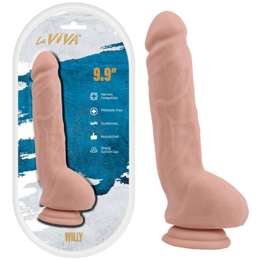 Laviva – Willy 9.9" | Realistic Dong