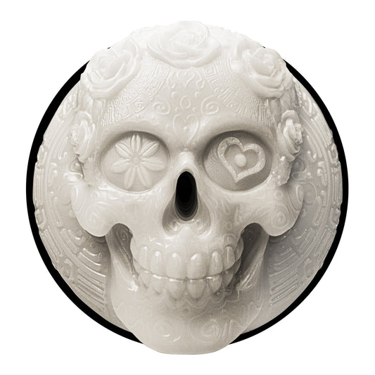 Fleshlight Fantasy - La Calavera | White