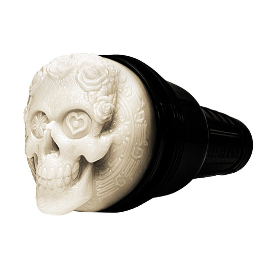 Fleshlight Fantasy - La Calavera | White