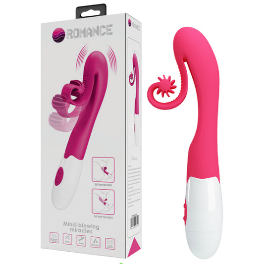Pretty Love – Romance Mind Blowing Miracles Tatianna | Vibrating Massager