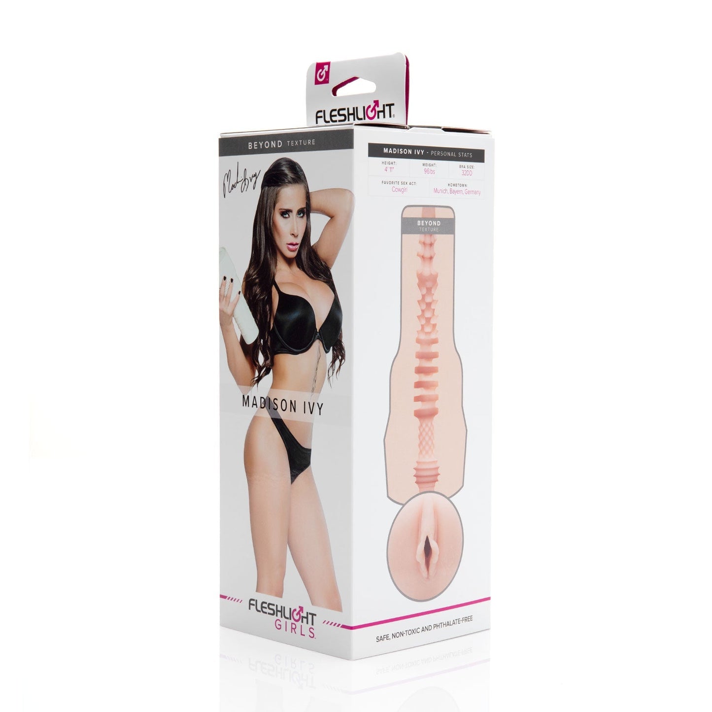 Fleshlight Girls - Madison Ivy | Wonderland