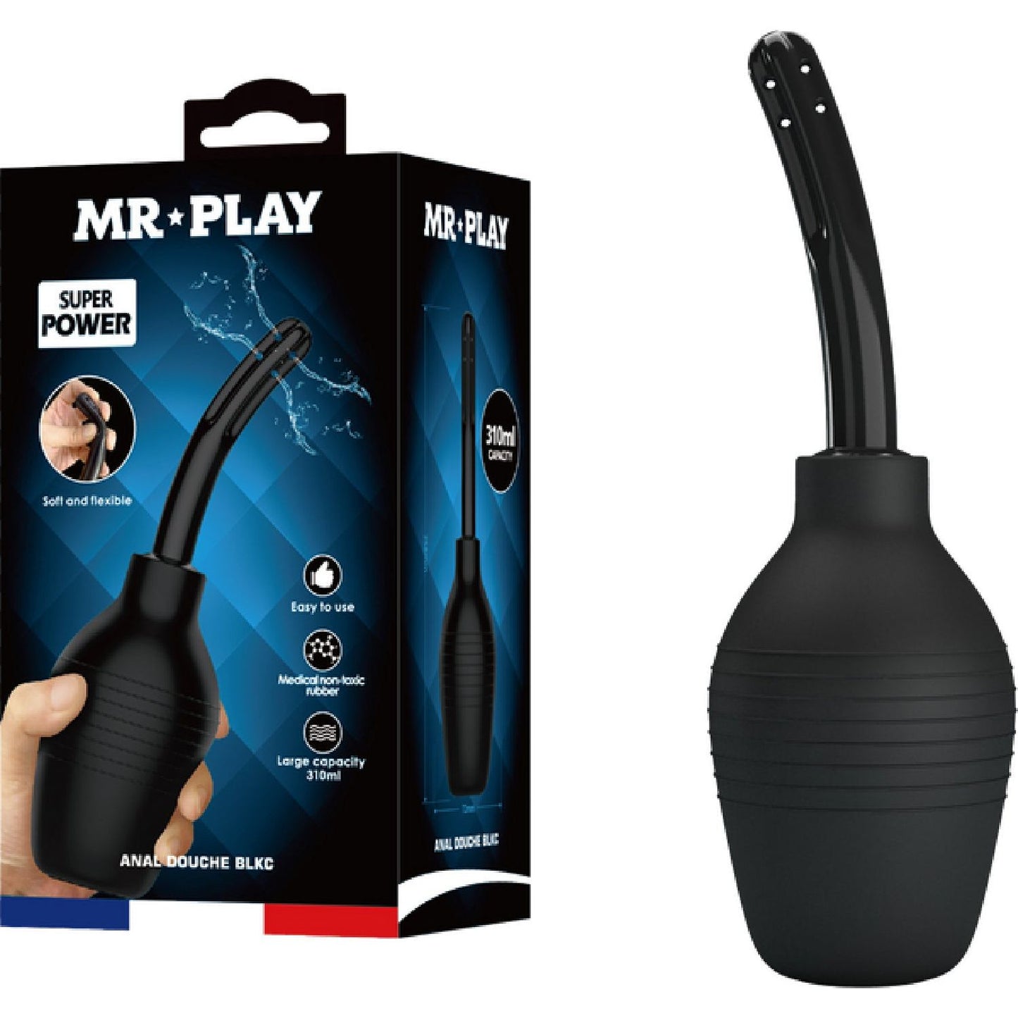 Pretty Love - Mr Play Anal Douche | Douche