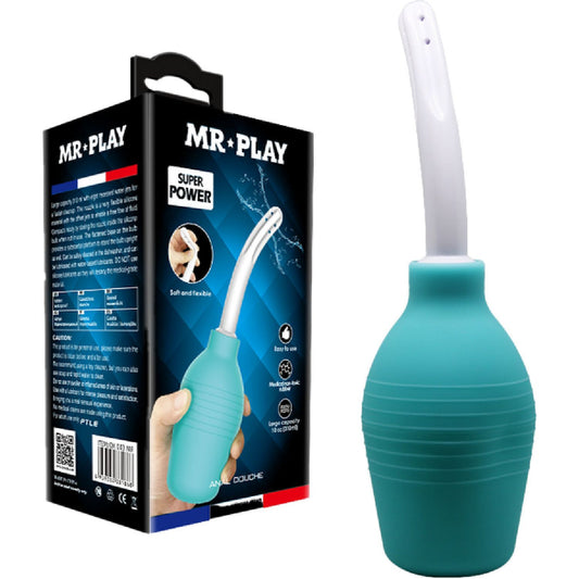 Pretty Love - Mr Play Anal Douche | Douche