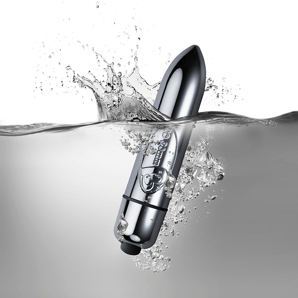 Rocks Off - Single Speed Bullet Vibrator | RO-80mm