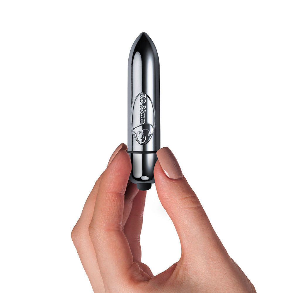 Rocks Off - Single Speed Bullet Vibrator | RO-80mm