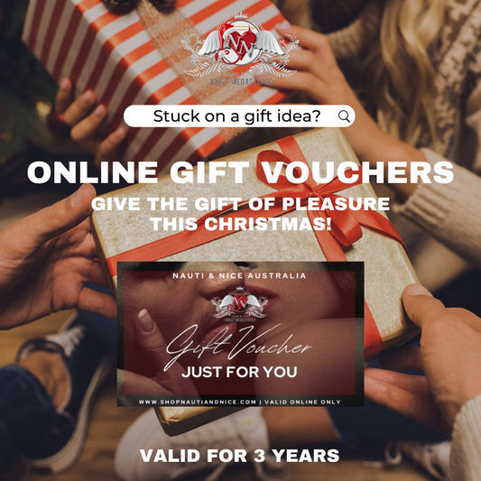Gift Voucher | Nauti & Nice