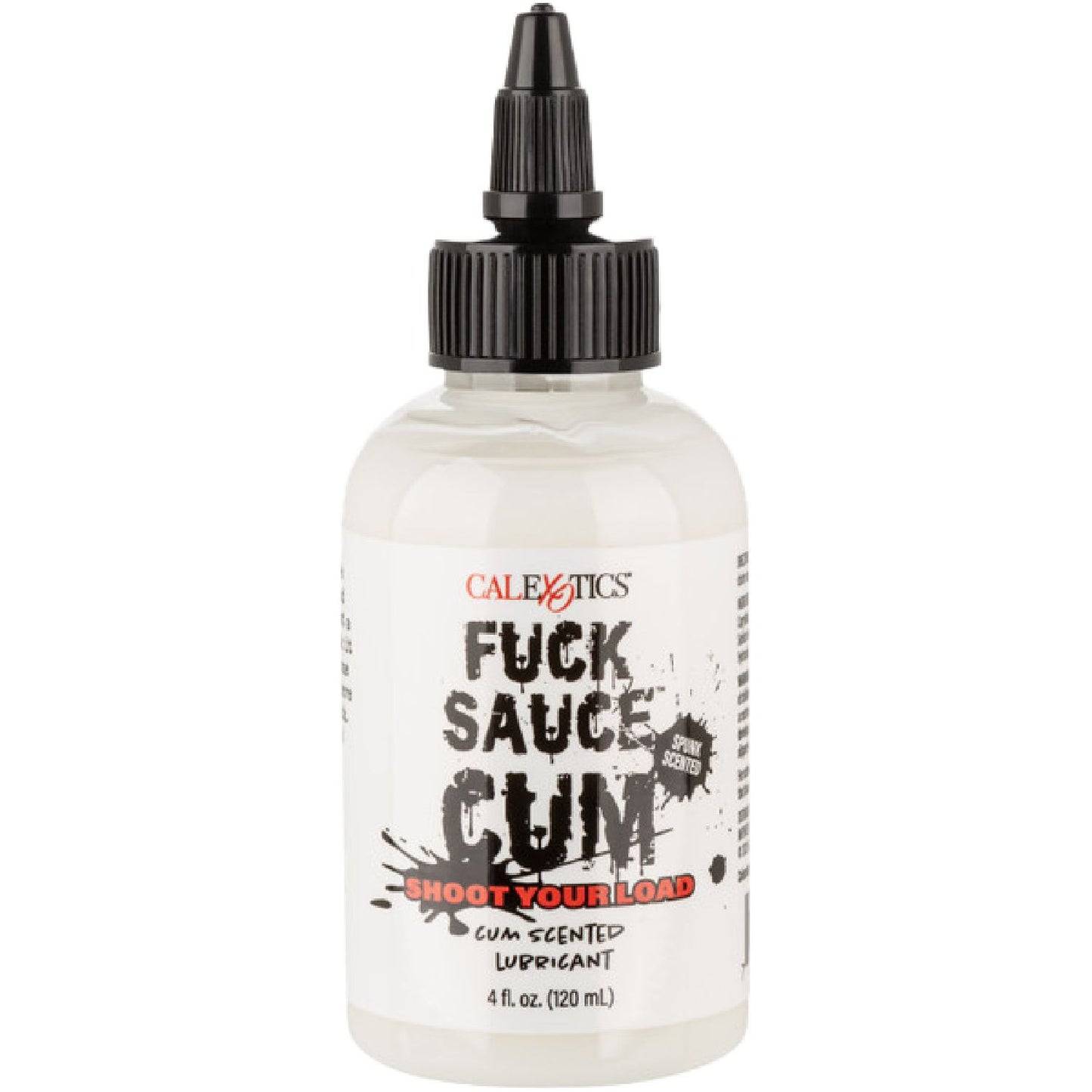 CalExotics - Fuck Sauce Cum, Cum Scented Lubricant | Water-Based Lubricant