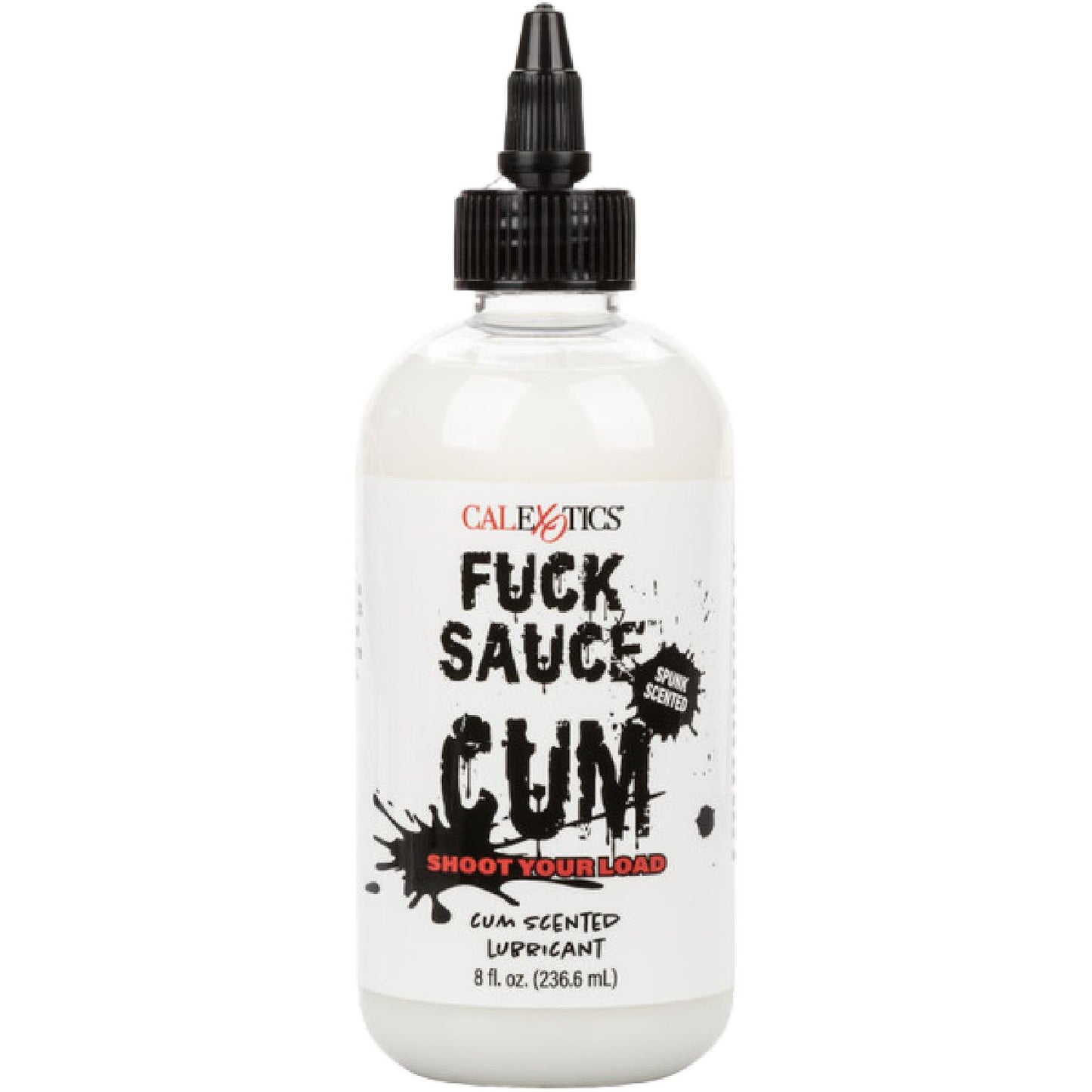 CalExotics - Fuck Sauce Cum, Cum Scented Lubricant | Water-Based Lubricant