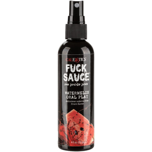 CalExotics - Fuck Sauce Cherry Oral Play | Oral Spray