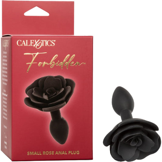 CalExotics Forbidden – Small Rose Anal Plug | Anal Plug