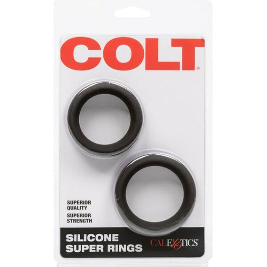COLT® by CalExotics - Silicone Super Rings | Cock Rings