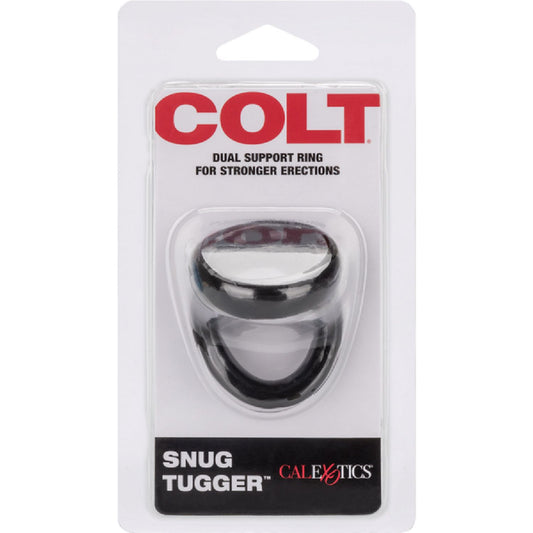 COLT® by CalExotics - Snug Tugger Dual Support Ring | Cock Ring
