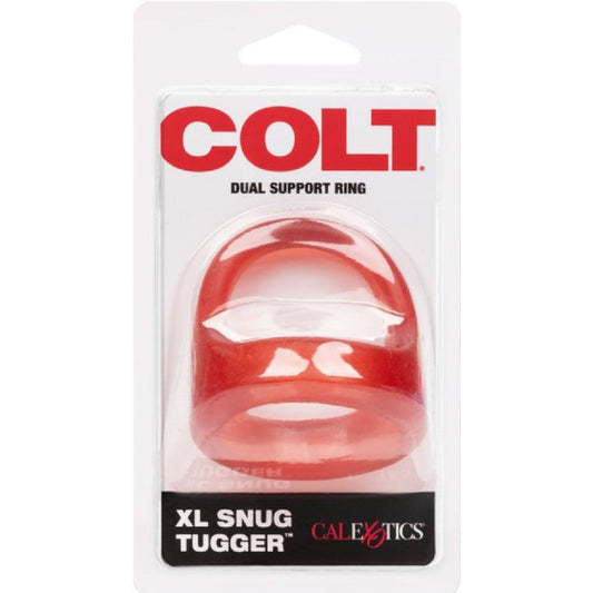 Colt - Xl Snug Tugger Dual Support Ring | Cock Ring
