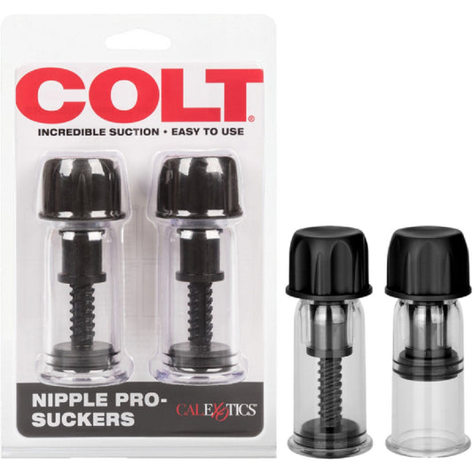 COLT® by CalExotics - Nipple Pro-Suckers | Nipple Suckers