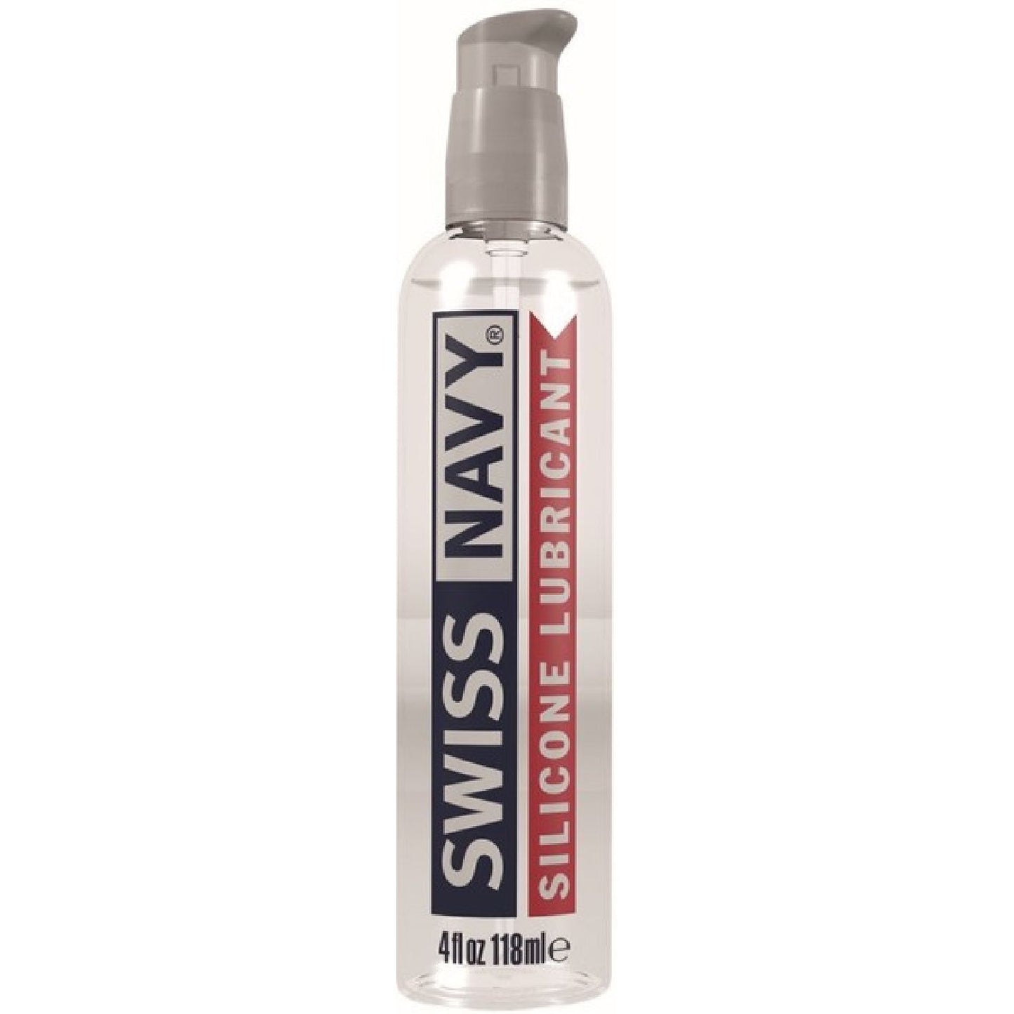 Swiss Navy – Silicone Lubricant | Silicone-Based Personal Lubricant