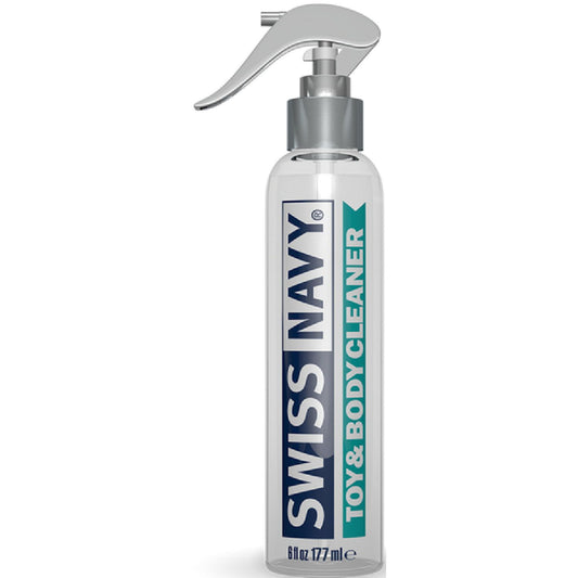 Swiss Navy – Premium Toy & Body Cleaner | Toy & Body Cleaner