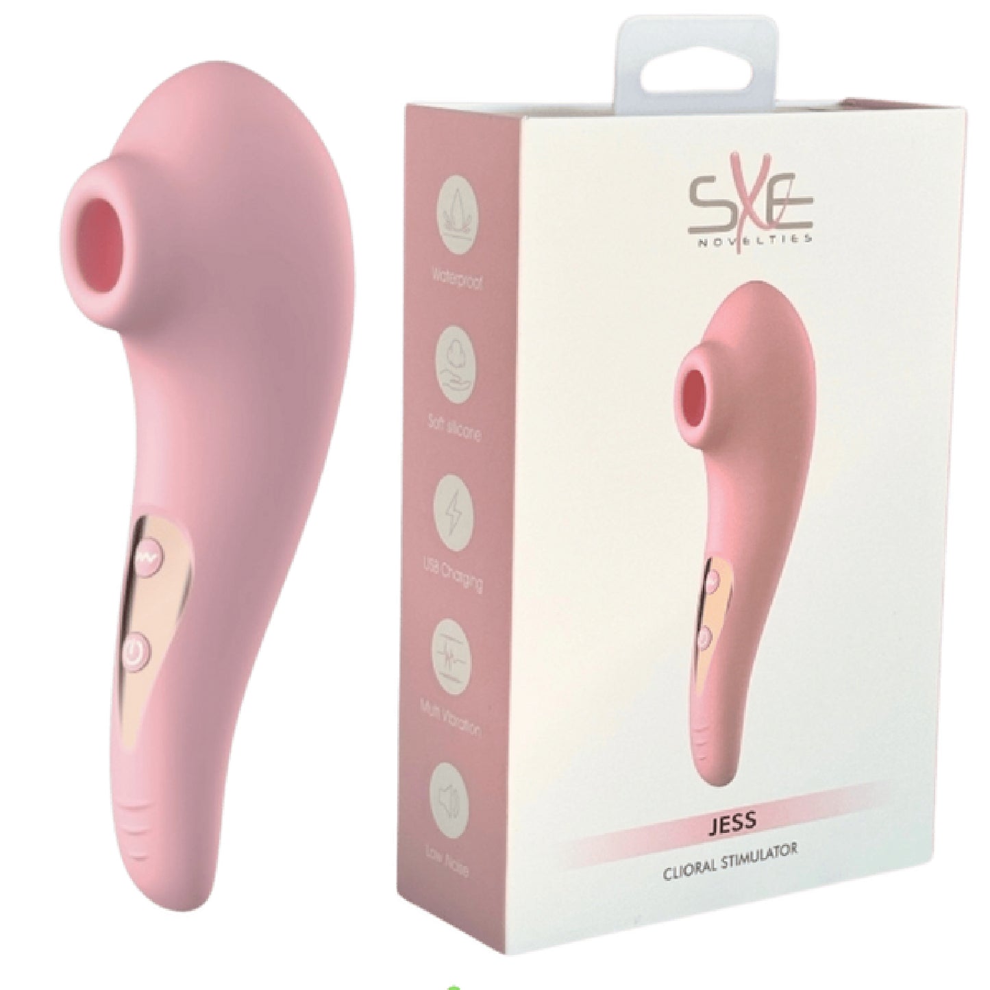 Sxe Novelties - Jess | Clitoral Stimulator