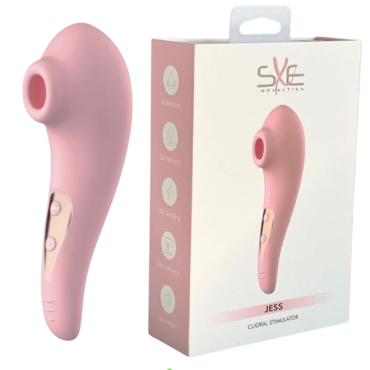Sxe Novelties - Jess | Clitoral Stimulator