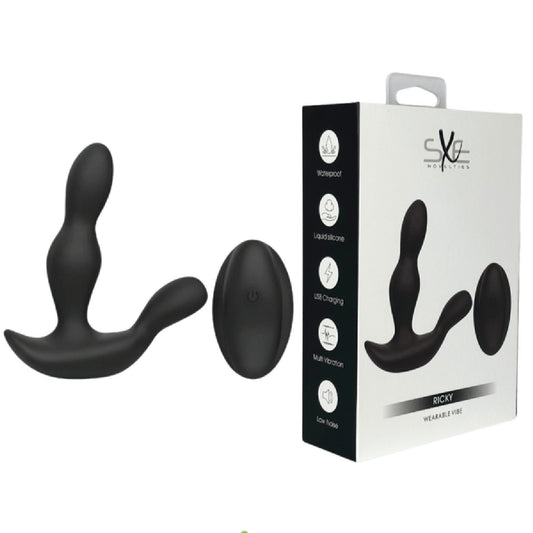 Sxe Novelties - Ricky | Wearable Vibe