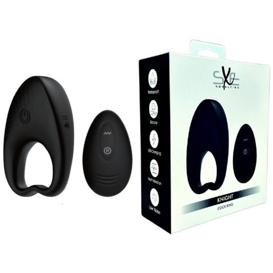 Sxe Novelties - Knight | Remote Control Cockring