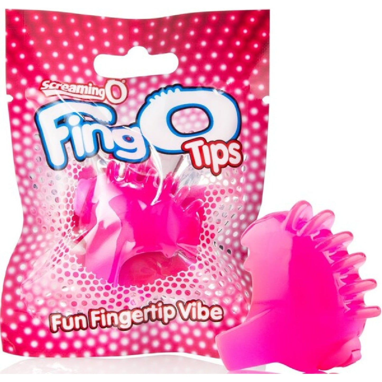 Screaming O - FingO Tips | Fun Fingertip Vibe