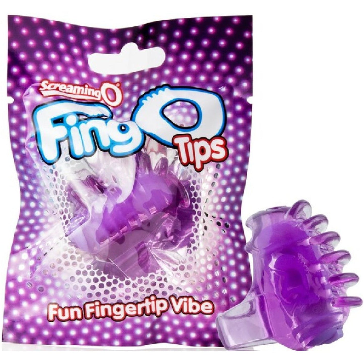 Screaming O - FingO Tips | Fun Fingertip Vibe
