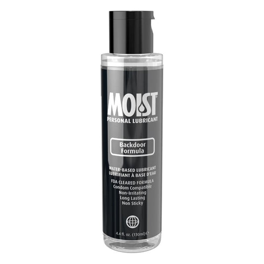 Moist - Personal Lubricant | Backdoor Formula 130mL