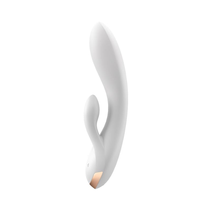 Satisfyer - Double Flex | Connect App Rabbit Vibrator