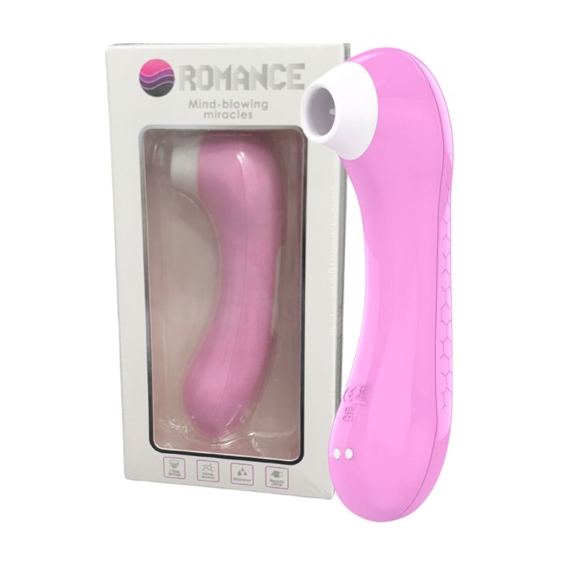 Pretty Love - Romance Mind-blowing Miracles Emerald | Air Pulse Stimulator