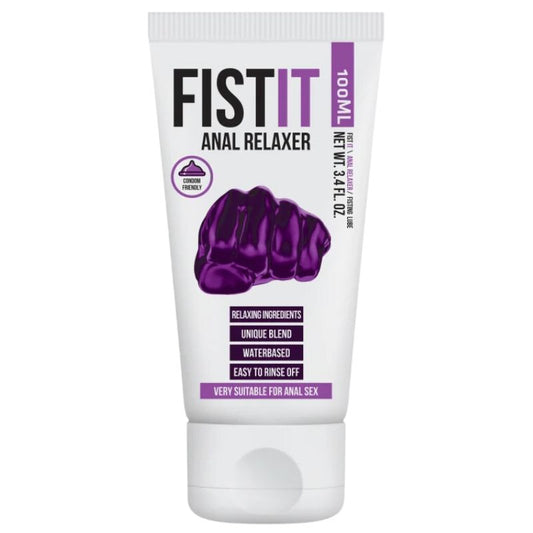 FISTIT - Anal Relaxer Fisting Lubricant | 100mL