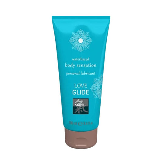 SHIATSU - Love Glide | Water-based Personal Lubricant 100mL