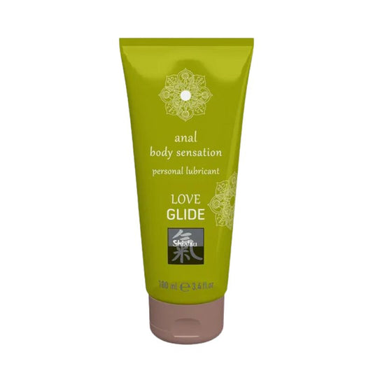 SHIATSU - Love Glide | Anal Personal Lubricant 100mL