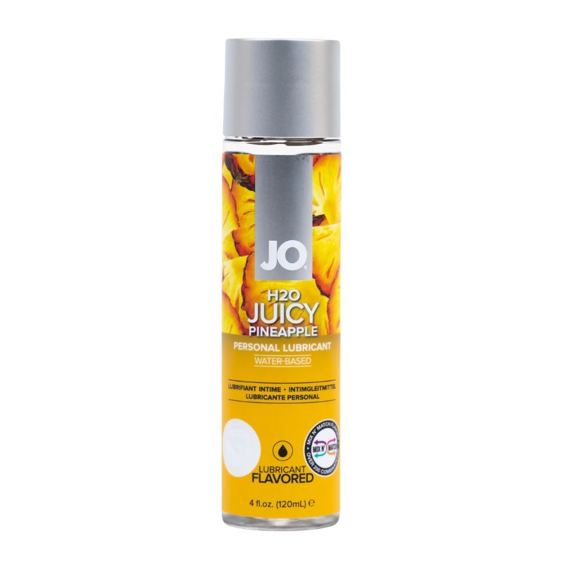 Jo - Juicy Pineapple Flavoured Lubricant | 120mL