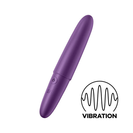Satisfyer - Ultra Power Bullet 6 | Vibrator