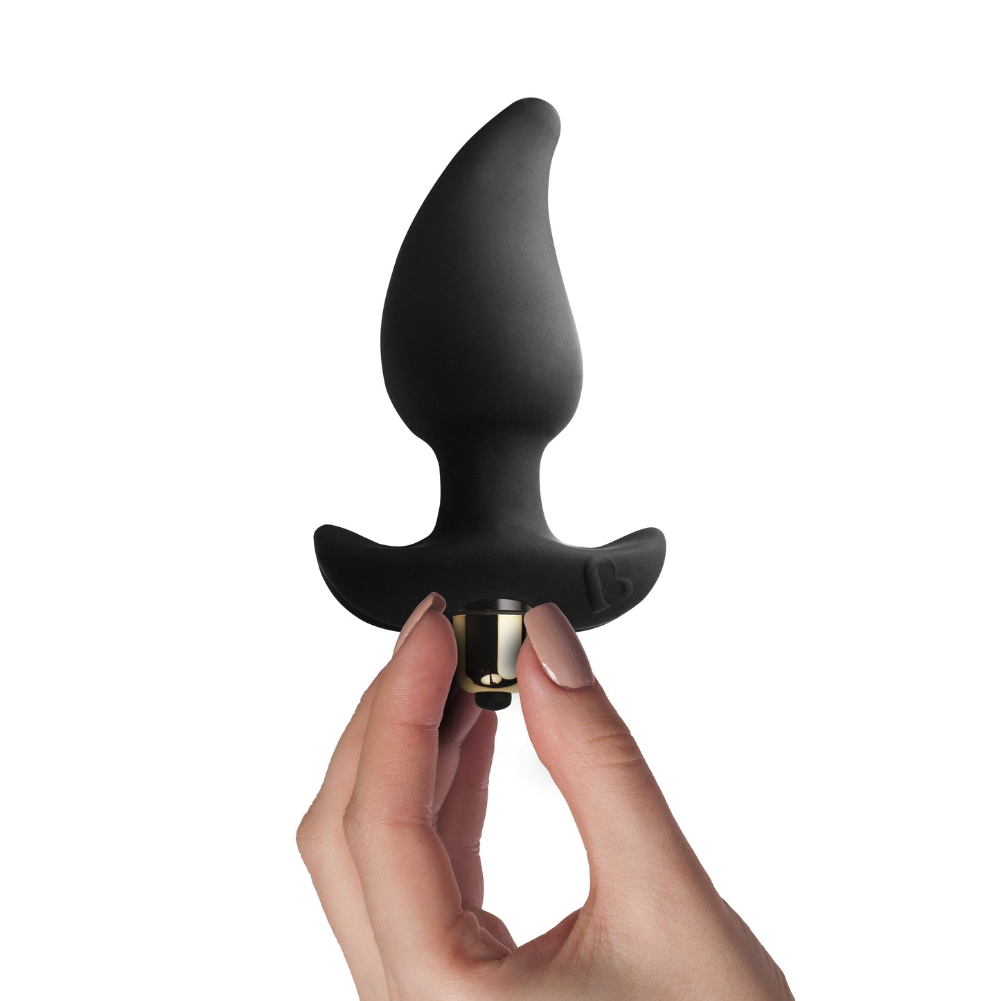 Rocks Off - Butt Quiver | Virbrating Anal Plug