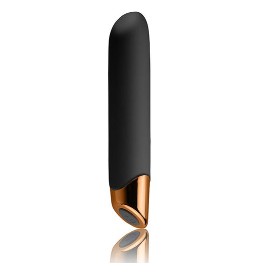 Rocks Off - Chaiamo Slim Vibrator | Black